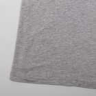 Сорочка женская Жемчужина-1 цвет серый, р-р 56 вискоза - Фото 6