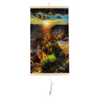 Обогреватель "Тепло Крыма" 448/2 Горы, инфракрасный, 400 Вт, 15 м² - Фото 1