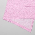 Пижама женская (майка, шорты) Фламинго-2 цвет розовый, р-р 50 - Фото 5