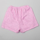 Пижама женская (майка, шорты) Фламинго-2 цвет розовый, р-р 50 - Фото 9