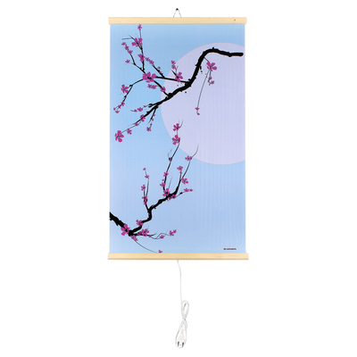 Обогреватель "Тепло Крыма", 448/2, Сакура, инфракрасный, 400 Вт, 15 м²