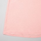 Пижама женская (майка, шорты) Соблазн-2 цвет розовый, р-р 52 вискоза - Фото 4