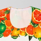 Платье женское Апельсин-1 цвет белый, р-р 50 - Фото 3