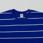 Футболка мужская М-5001 цвет синий рояль, р-р 56 - Фото 3