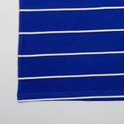 Футболка мужская М-5001 цвет синий рояль, р-р 56 - Фото 5