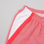 Пижама женская (майка, шорты) Гармония-3 цвет коралловый, р-р 52 - Фото 8
