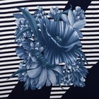 Комплект женский (туника, бриджи) Каприз цвет синий, р-р 60 - Фото 5