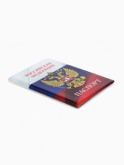 Обложка для паспорта, с рисунком, триколор - Фото 7