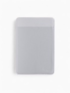 Обложка для проездного, пропуска, с принтом, серая - Фото 3