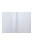 Тетрадь А4, 96 листов в клетку, Calligrata «Синяя шотландка», серые листы - фото 119343426