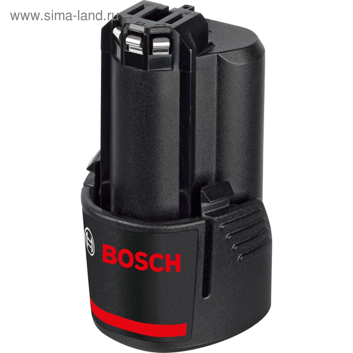 Аккумулятор Bosch 1600A00X79, 12 В, 3 Ач, Li-Ion - Фото 1