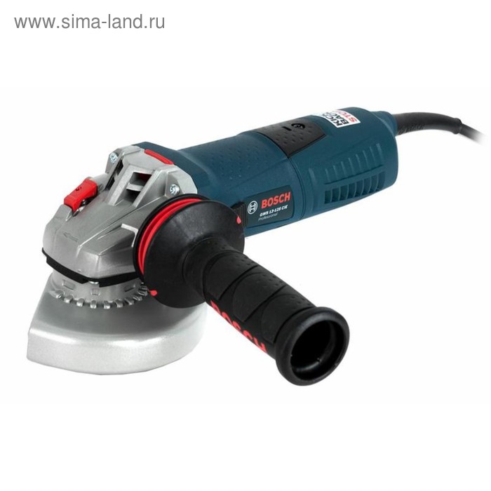 Угловая шлифмашина Bosch GWS 13-125 CIE (0.601.794.0R2), 1200 Вт, диск 125 мм - Фото 1