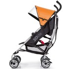Детская прогулочная коляска 3D Lite, цвет оранжевый - Фото 2