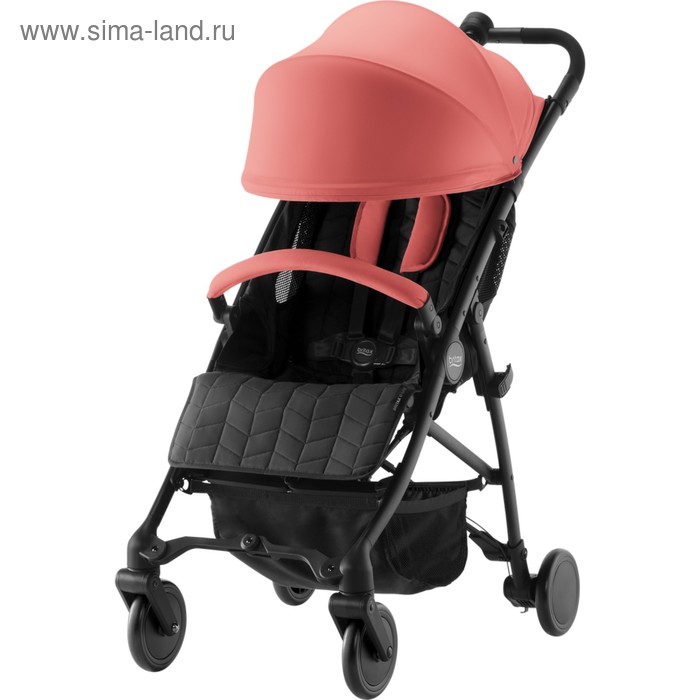 Детская коляска Britax B-Lite Coral Peach - Фото 1