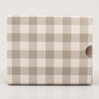 Складная коробка «Прекрасное в простом», 12.6 × 10.2 × 4 см - Фото 4