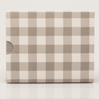 Складная коробка «Прекрасное в простом», 12.6 × 10.2 × 4 см - Фото 5