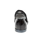 Туфли школьные для девочки SC-21451 (чёрный) (р. 37) - Фото 4