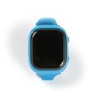 Смарт-часы EnBe Children Watch, детские, дисплей 1.22", синие - Фото 3