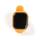 Смарт-часы EnBe Children Watch, детские, дисплей 1.22", оранжевые - Фото 3