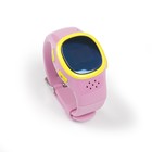 Смарт-часы EnBe Children Watch 2, детские, дисплей 0.66", розово-жёлтые - Фото 1