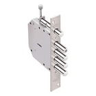 Замок врезной «Эльбор» Базальт 1.05.02.5.5 (071 ВЗ), с задвижкой, б/о, 5 ключей - Фото 2