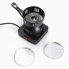 Плитка для углей, электрическая, от сети, 16×15 см - Фото 4