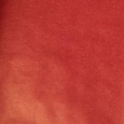 Бумага упаковочная крафт, красный, 0,80 х 10 м, 70 г - Фото 3