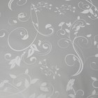 Плёнка для цветов "Вьюнок белый", 0,7 х 7,5 м, 40 мкм, 200 г - Фото 3