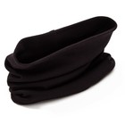 Комплект шапка двухсторонняя+снуд, размер 46-50 см, цвет фуксия/чёрный В-0211фчр - Фото 5