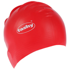 Шапочка для плавания FASHY Flexi-Latex Cap, арт.3030-00-55, латекс, цвет красный - Фото 1