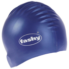 Шапочка для плавания FASHY Silicone Cap, силикон, цвет фиолетовый - Фото 1
