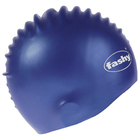 Шапочка для плавания FASHY Silicone Cap, силикон, цвет фиолетовый - Фото 2