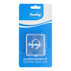 Зажим для носа FASHY Silicon Nose Clip, размер универсальный - Фото 2