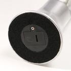 Светильник «Блеск цилиндра» LED, лава, блёстки, от батареек 3хLR44 серебро 18 см RISALUX - Фото 7