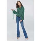 Блуза женская, размер 40, цвет зелёный - Фото 1