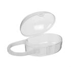 Контейнер для хранения и стерилизации сосок и пустышек, цвет прозрачный - Фото 3