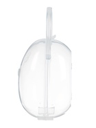 Контейнер для хранения и стерилизации сосок и пустышек, цвет прозрачный - Фото 10