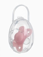 Контейнер для хранения и стерилизации сосок и пустышек, цвет прозрачный - Фото 11