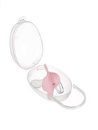 Контейнер для хранения и стерилизации сосок и пустышек, цвет прозрачный - Фото 12