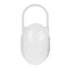 Контейнер для хранения и стерилизации сосок и пустышек, цвет прозрачный - Фото 2