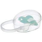 Контейнер для хранения и стерилизации сосок и пустышек, цвет прозрачный - Фото 5