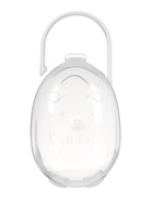 Контейнер для хранения и стерилизации сосок и пустышек, цвет прозрачный - Фото 7