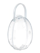 Контейнер для хранения и стерилизации сосок и пустышек, цвет прозрачный - Фото 8