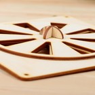 Вентиляционная крышка, 13×13 см, деревянная, «Добропаровъ» - Фото 3