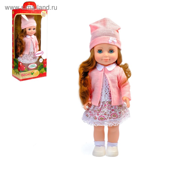 Кукла "Анна Весна 22" со звуковым устройством, 42 см - Фото 1