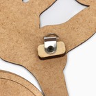 Медальница с фоторамкой «Гимнастика №1», 44×23 см - Фото 5