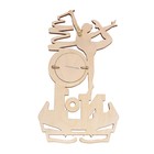 Медальница с фоторамкой «Гимнастика №1», 44×23 см - Фото 2