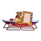 Медальница-фоторамка с ламинацией "Мои награды" - Фото 5