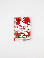 Блокноты «8 марта», 8 шт., А6 на скрепке, 32 листа - фото 67923270