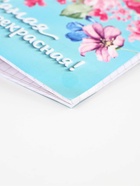 Блокноты «8 марта», 8 шт., А6 на скрепке, 32 листа - фото 67923272